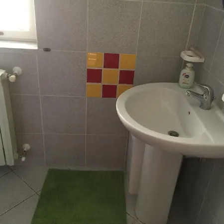 Lejlighed La Tana Del Cilento