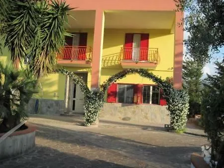 Lejlighed La Tana Del Cilento