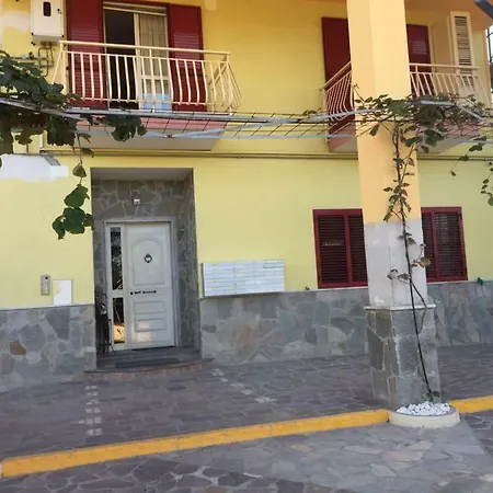 La Tana Del Cilento Lejlighed